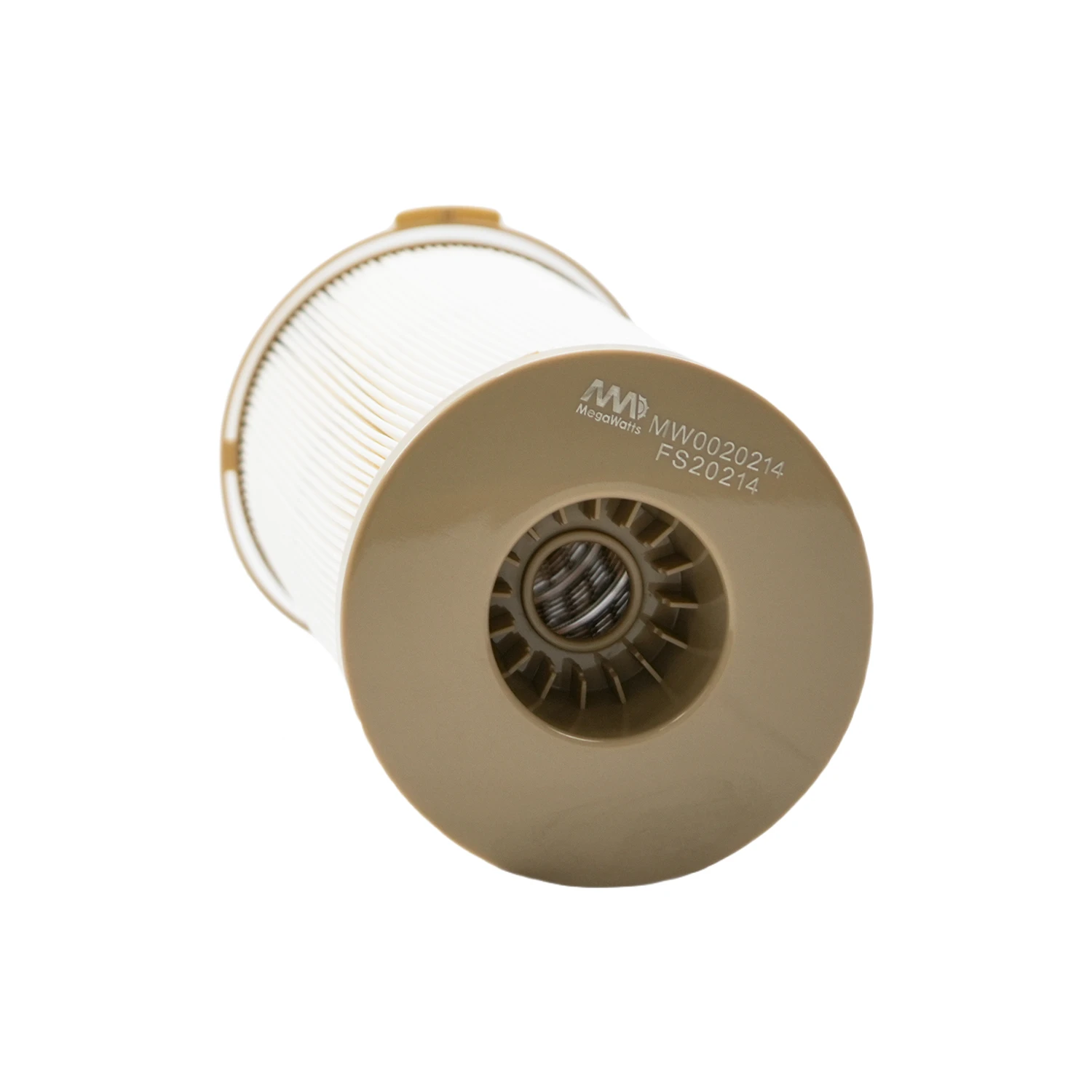 فاصل الوقود والماء FS20214 من فليت جارد MW0020214 لمحركات كمنز ISB سعة 6.7 لتر، ISL سعة 8.9 لتر، QSX سعة 15 لتر، QSB سعة 6.7 لتر، ISC سعة 8.3 لتر