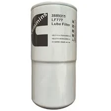 فلتر الزيت الأصلي Cummins C3889311 (Fleetguard LF777) لسلسلة KTA/NTA855/QSK