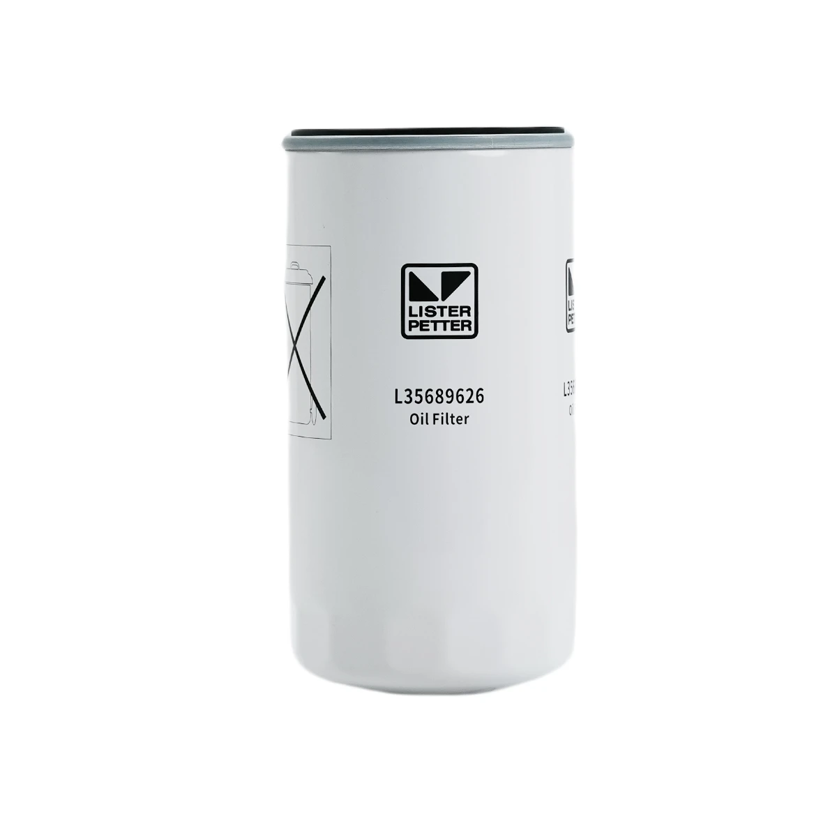 فلاتر زيت ليستر بيتر L35689626 متوافقة مع LP613G2 وLP613EG4