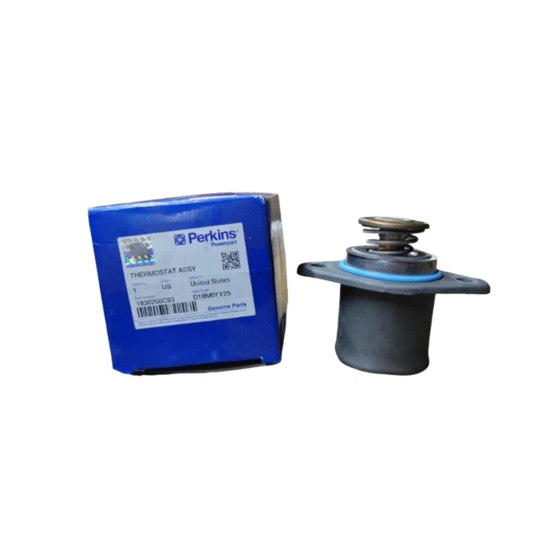 مجموعة ترموستات بيركنز 1830256C93 لمحرك بيركنز 1306-8T NGD