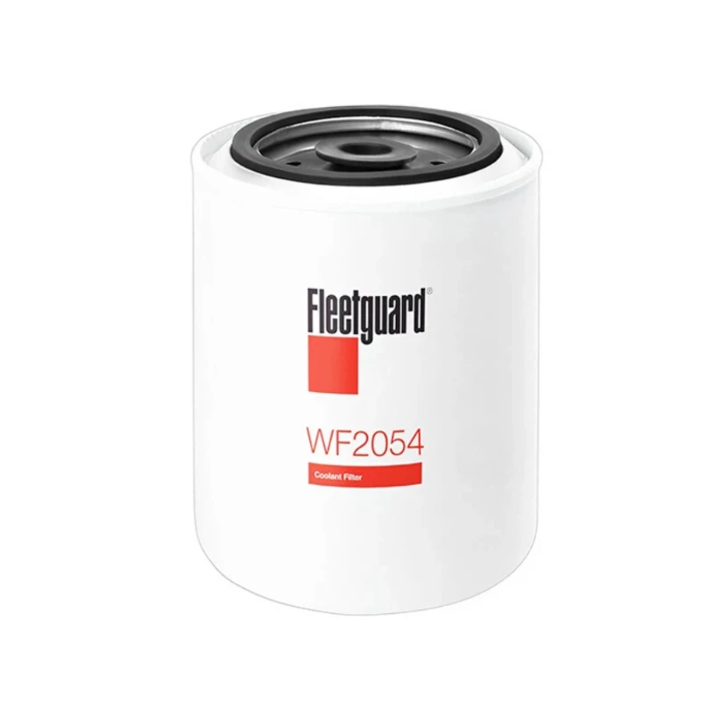 فلاتر سائل التبريد WF2054 من فليت جارد لجرارات كاتبيلر 3176، C18