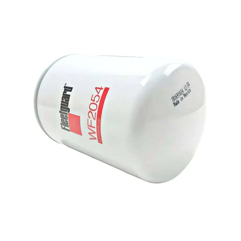 فلاتر سائل التبريد WF2054 من فليت جارد لجرارات كاتبيلر 3176، C18
