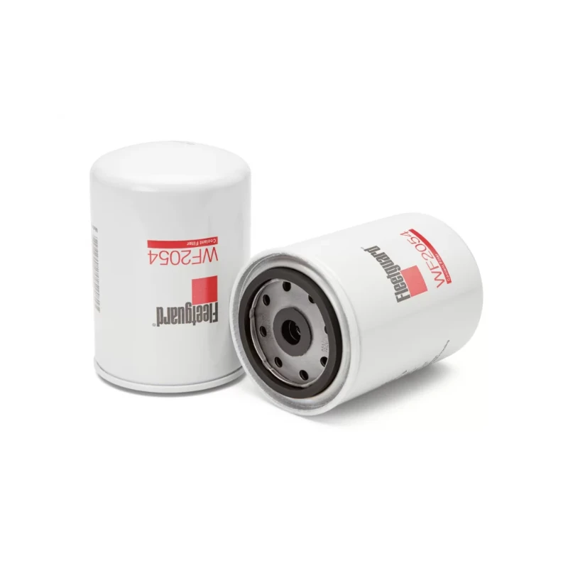 فلاتر سائل التبريد WF2054 من فليت جارد لجرارات كاتبيلر 3176، C18