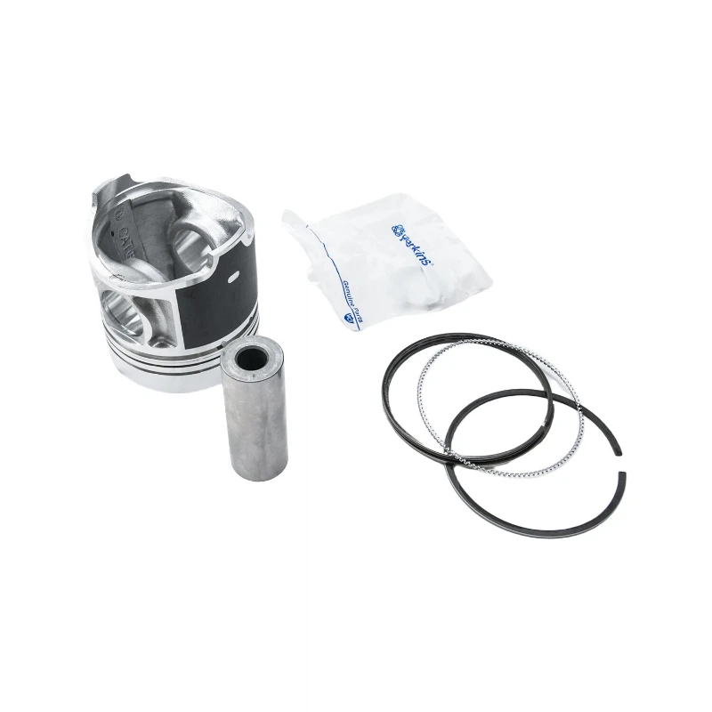طقم مكابس وحلقات أصلية من بيركنز T436364 لمحركات 403D-17 و404A-22