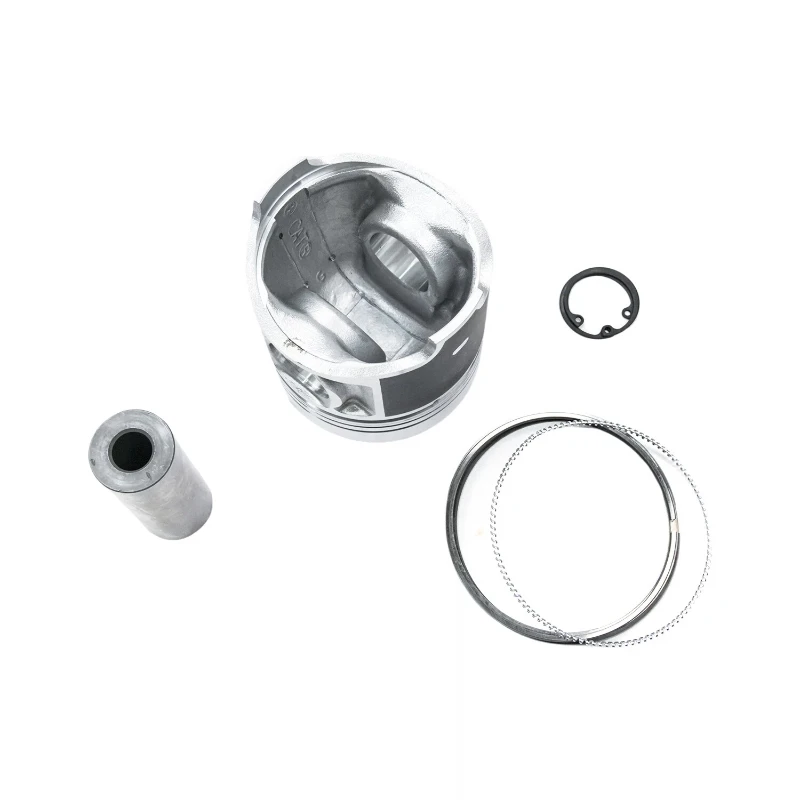 طقم مكابس وحلقات أصلية من بيركنز T436364 لمحركات 403D-17 و404A-22