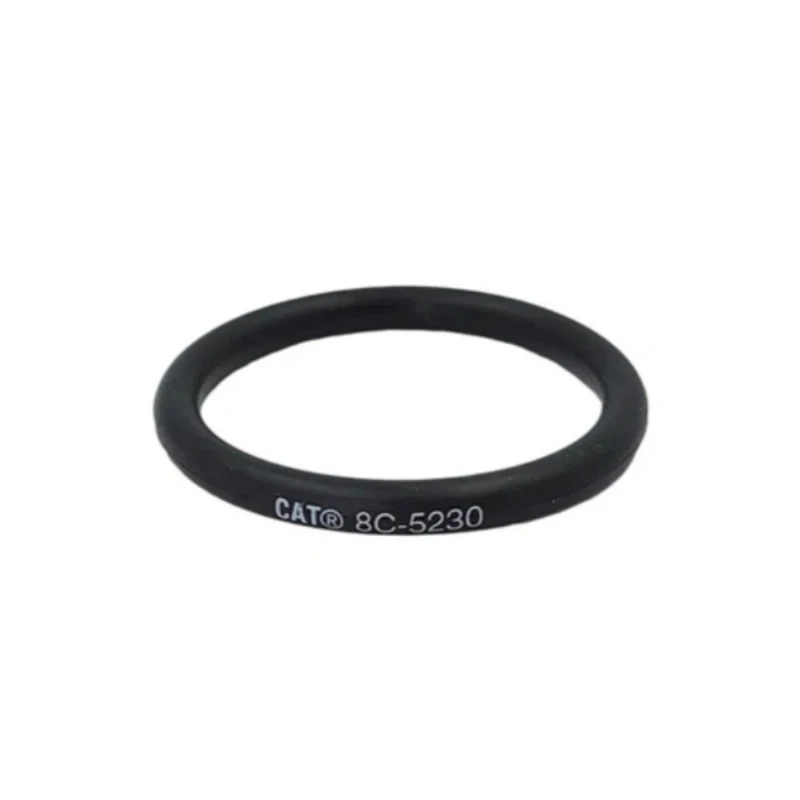 حلقة مانعة للتسرب من نوع كاتربيلر 8C5230 للموديلات 3176B، C-10، C-12، 3406C، 3406B، C-15
