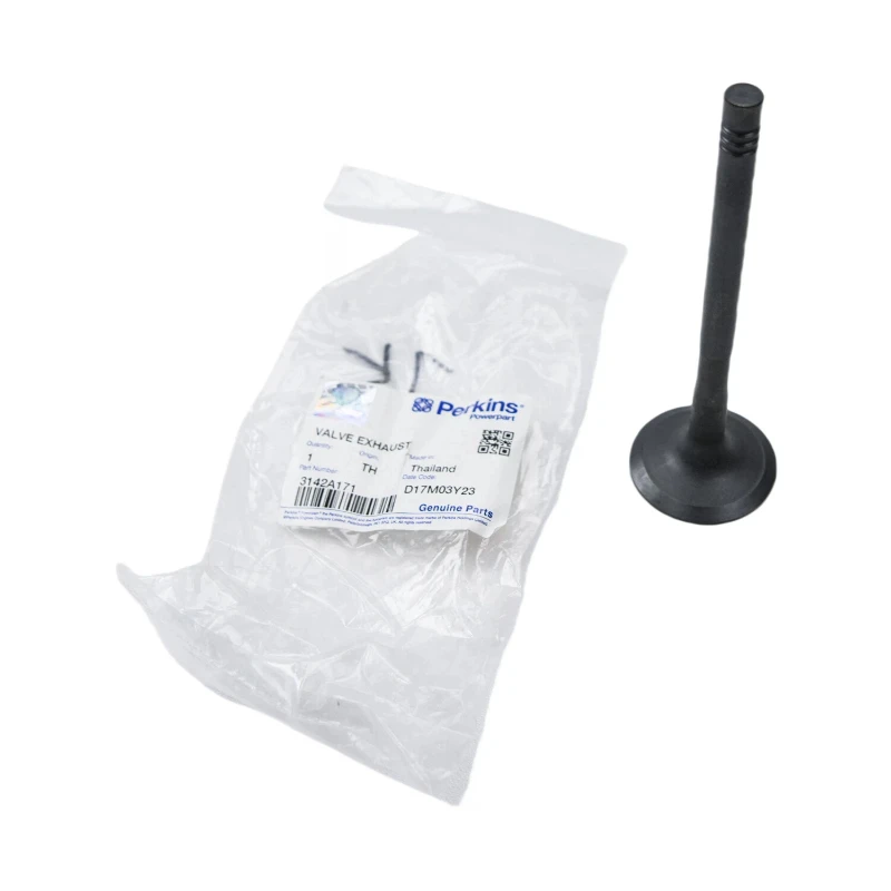صمام عادم بيركنز 3142A171 للموديلات 1103D-33T و1103D-33TA و1106A-70TAG3