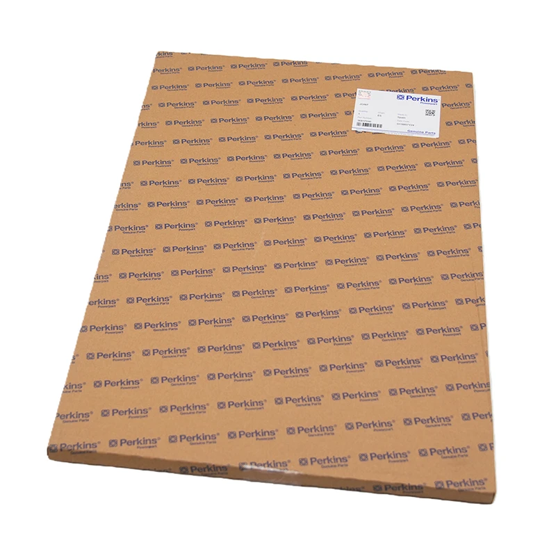 حشية غطاء علبة التوقيت من بيركنز 3681P046 لـ 404F-E22TA، 1106C-E66TA1