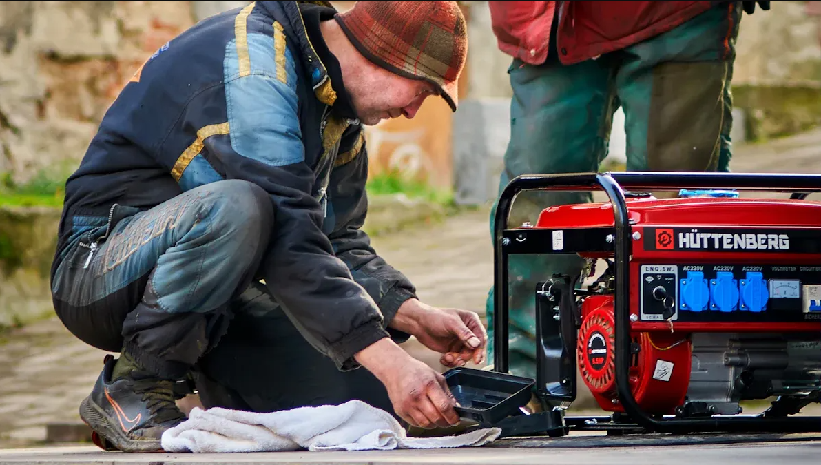 8 Red Flags Your Commercial Generator Needs Immediate Help