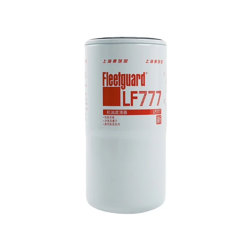 فلتر زيت التشحيم LF777 من فليت جارد لمحركات كمنز VT-350، KTTA-38C، KTA50-G9