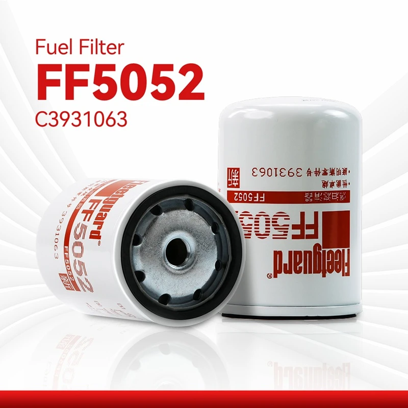 فلتر وقود فليت جارد FF5052 متوافق مع محركات كمنز B4.5 و 4B3.9-G