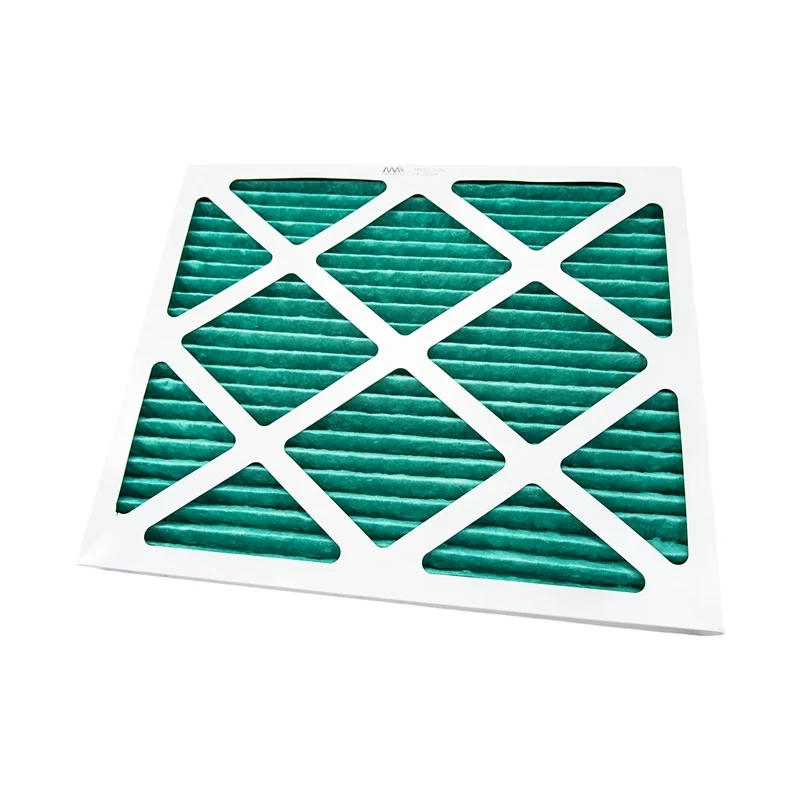 Installation of Fleetguard AF25024 air filter in a vehicle