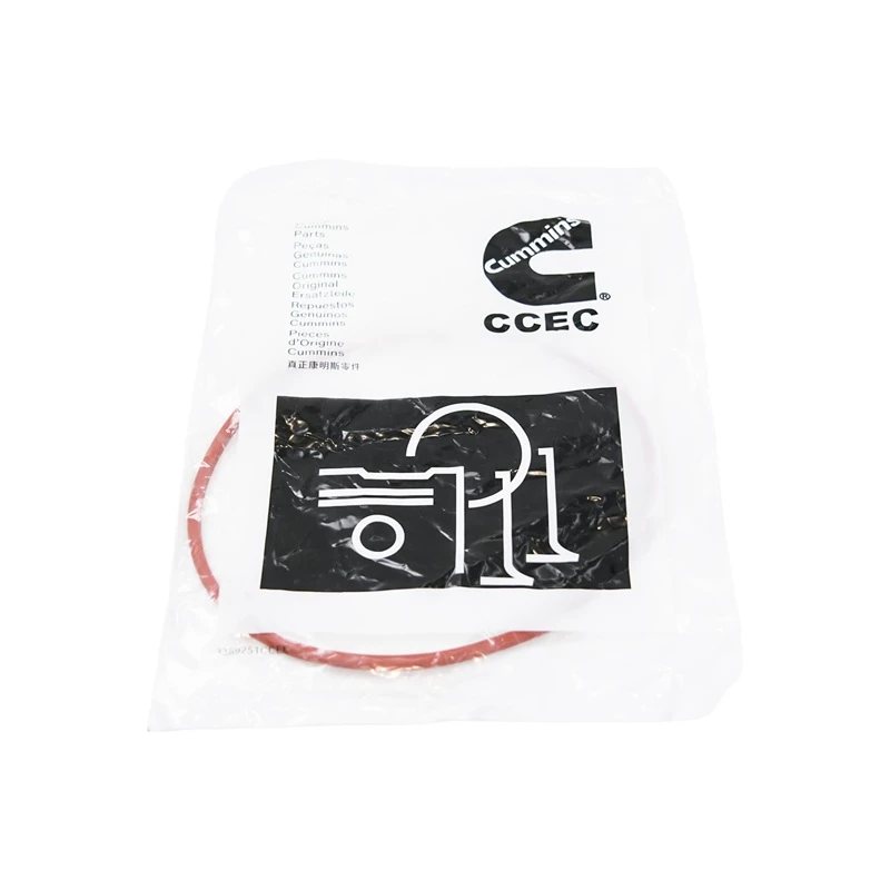 حلقة مانعة للتسرب من شركة Cummins رقم 3014668، متوافقة مع محركات Cummins KTA50-G8 و KTA50-GS8