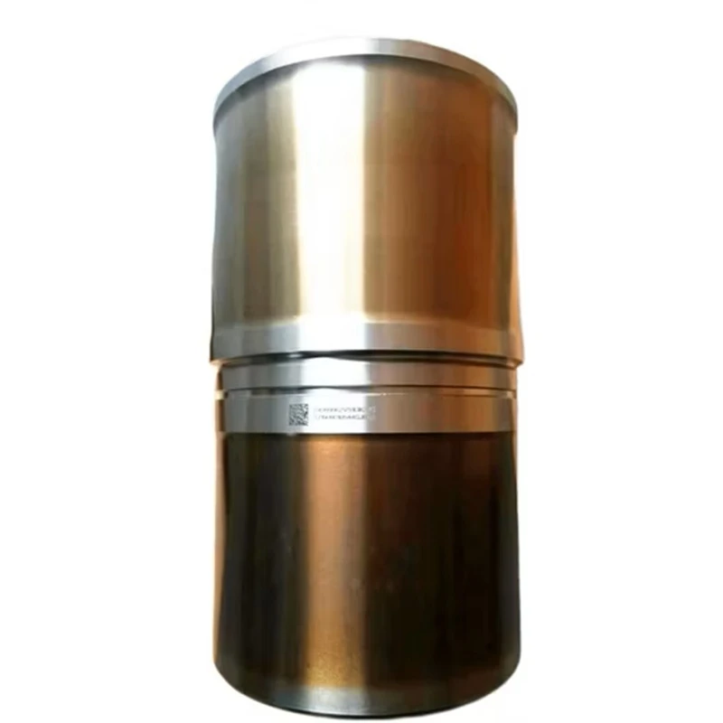 طقم بطانات أسطوانات Cummins رقم 4352541 لمحركات Cummins Euro 5 سعة 13 لتر ISZ