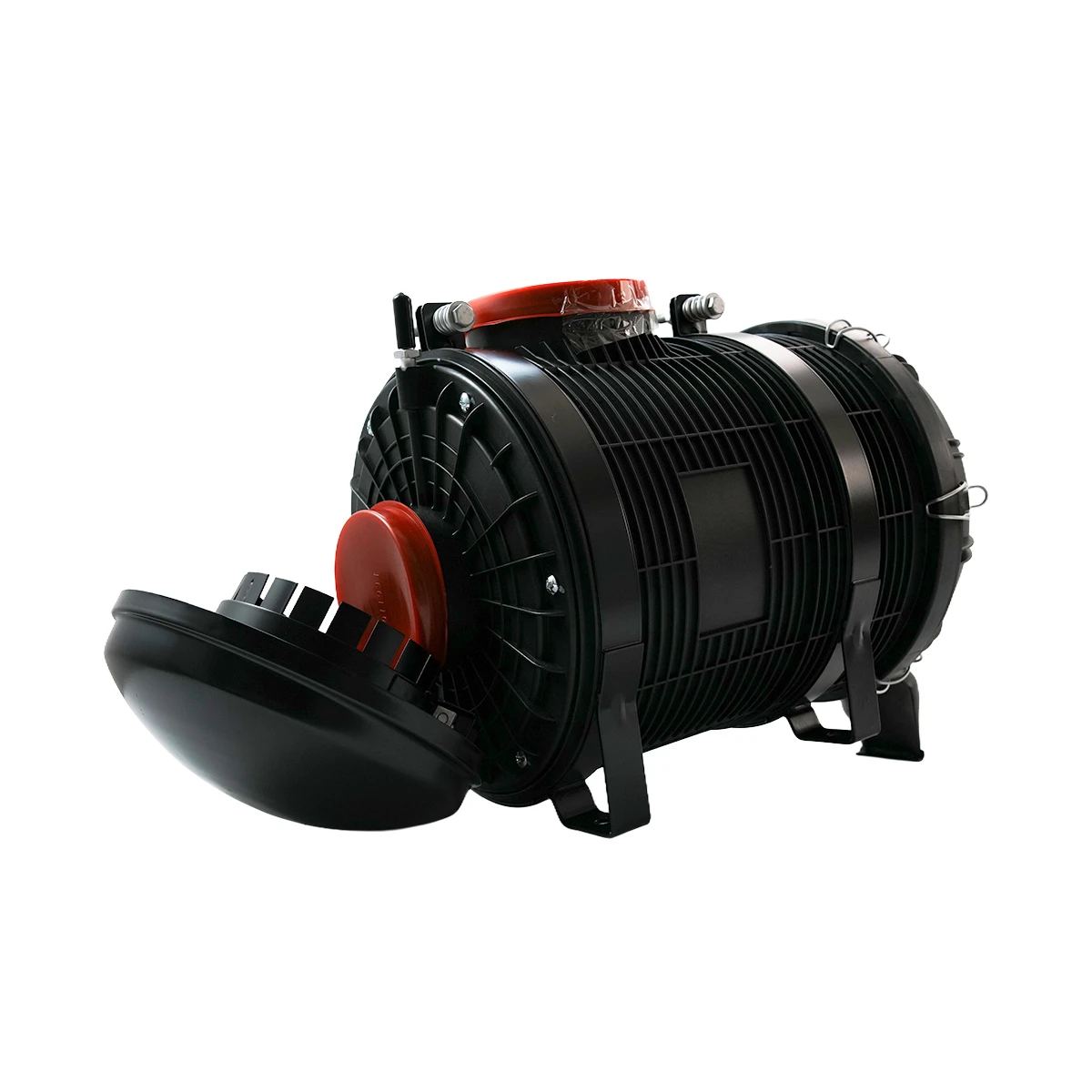 مجموعة فلتر هواء ليستر بيتر LP00014878 متوافقة مع محركات LP665G1 وLP665G2 وLP665G3