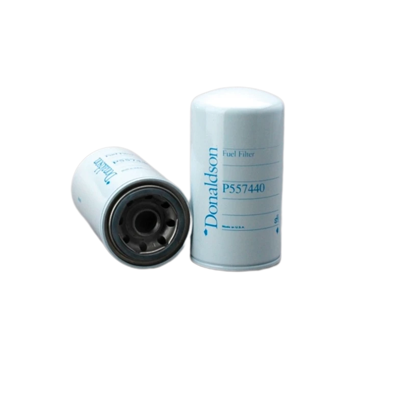 فلتر وقود دونالدسون P557440 متوافق مع محرك كوماتسو S6D125-1