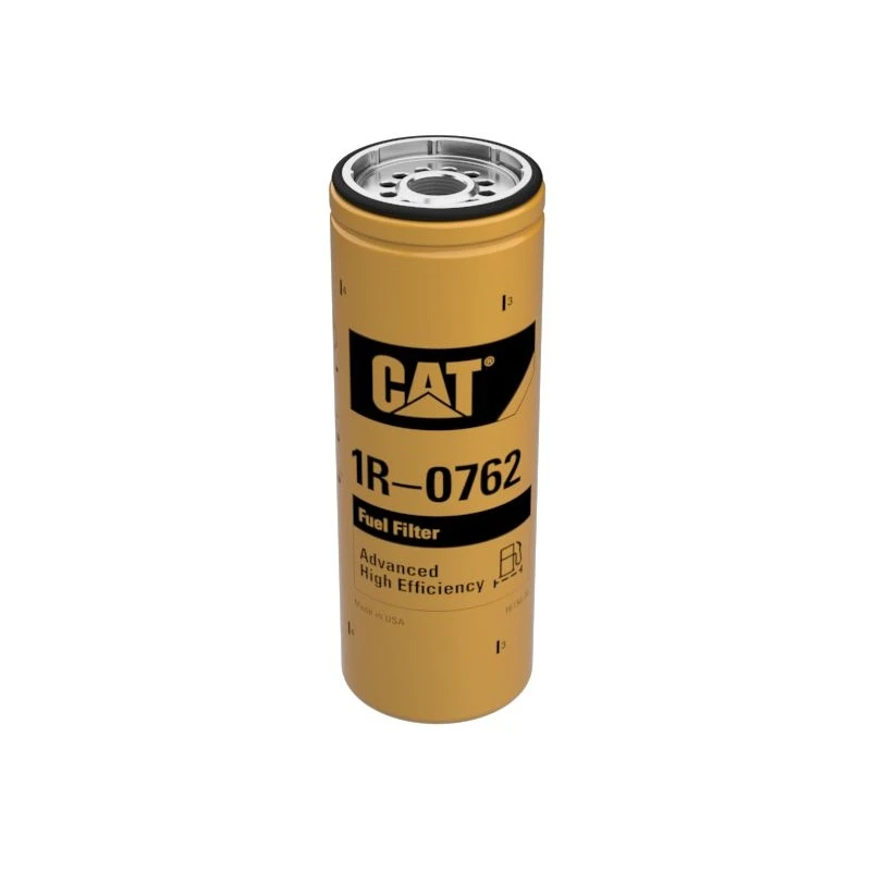 فلتر وقود كاتربيلر 1R0762 لمحركات كاتربيلر C13، C11، C9، C7