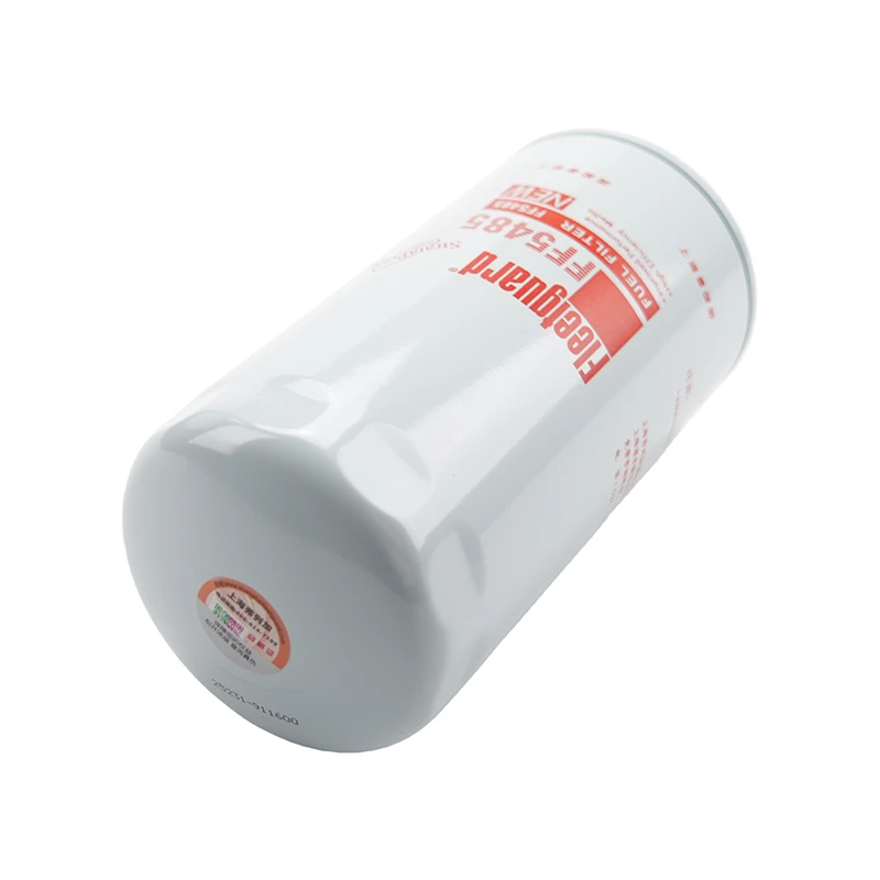 فلتر وقود Fleetguard FF5485 متوافق مع محركات Cummins BT6 و QSB4.5