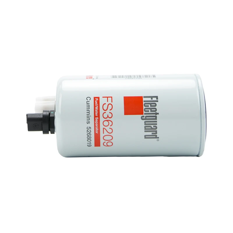 فاصل الماء عن الوقود FS36209 من فليت جارد لمحركات كمنز ISF 2.8