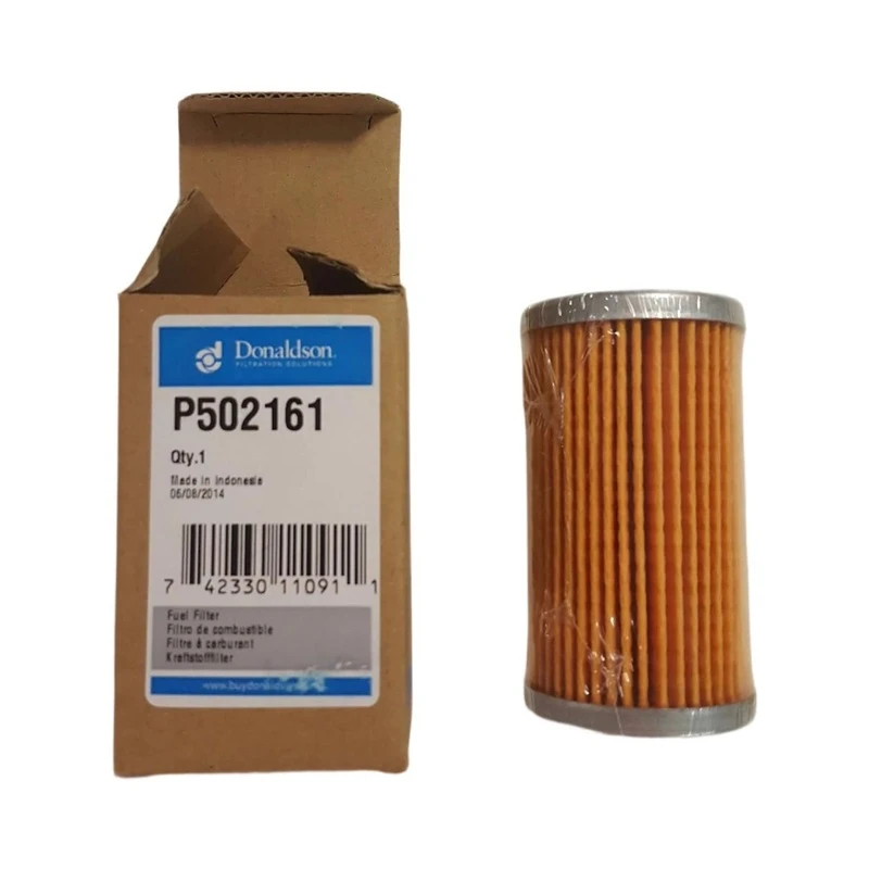 فلتر وقود دونالدسون P502161 متوافق مع كوماتسو 3D78-1 و3D78-1D