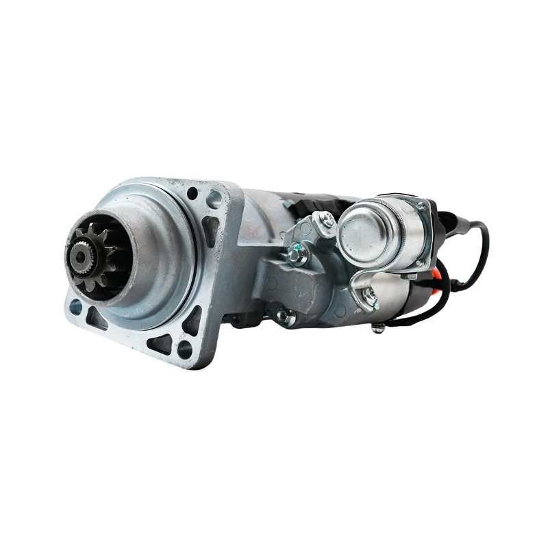 محرك بدء التشغيل LP00014387 من ليستر بيتر متوافق مع محركات LP665G1 وLP665G2 وLP665G3