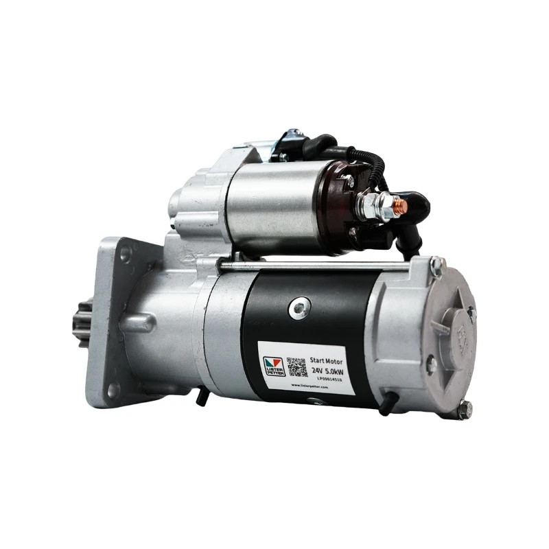 محرك بدء التشغيل LP00014510 من ليستر بيتر متوافق مع LP443G1 وG2 وG3