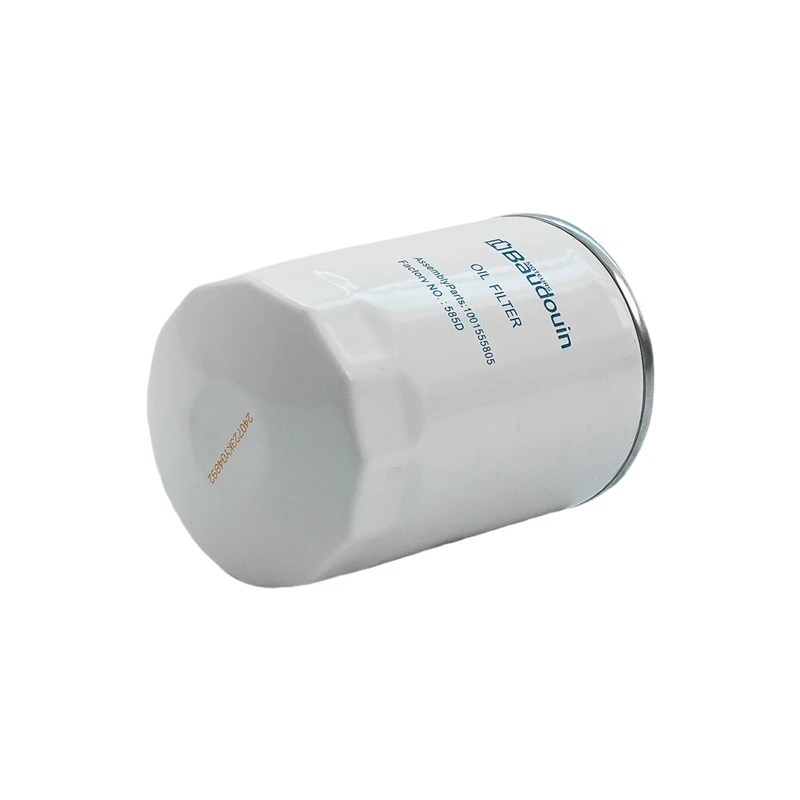 فلتر زيت بودوان رقم 1001555805 متوافق مع بودوان 4M10G70/5
