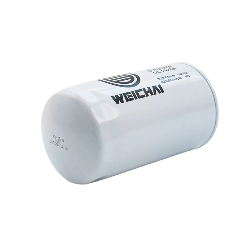 1000428205 فلاتر زيت أصلية من شركة WeiChai لأجهزة Weichai WP10/WP12/WP13