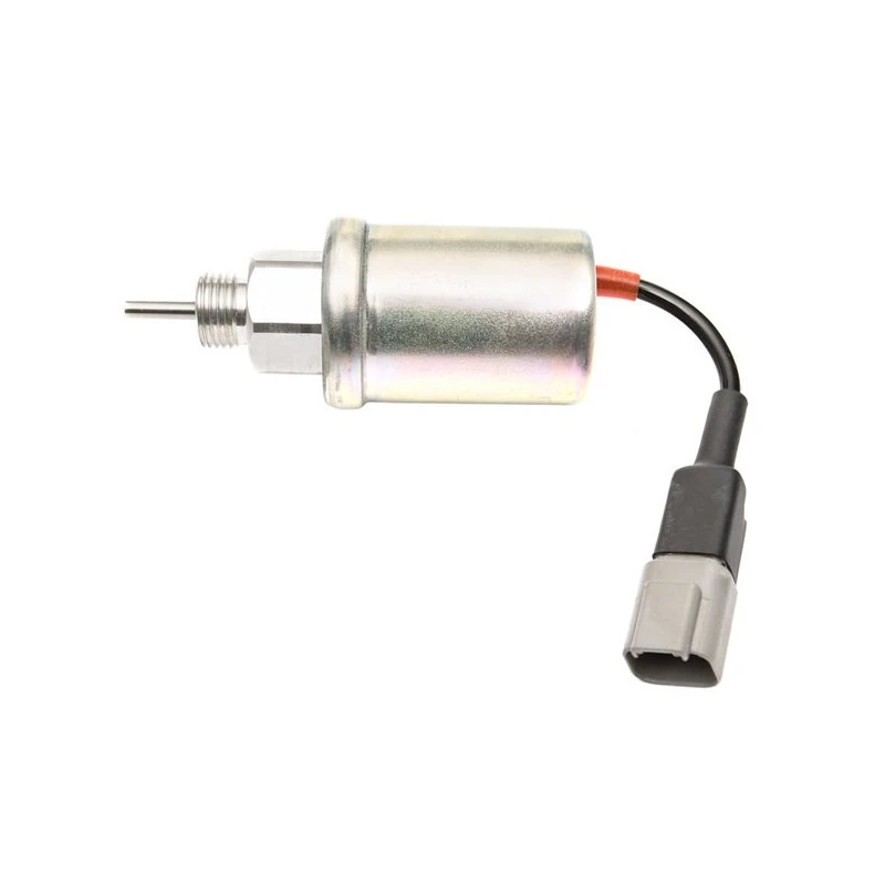 صمام الملف اللولبي لإيقاف الوقود T401132 لمحرك بيركنز 402D-05