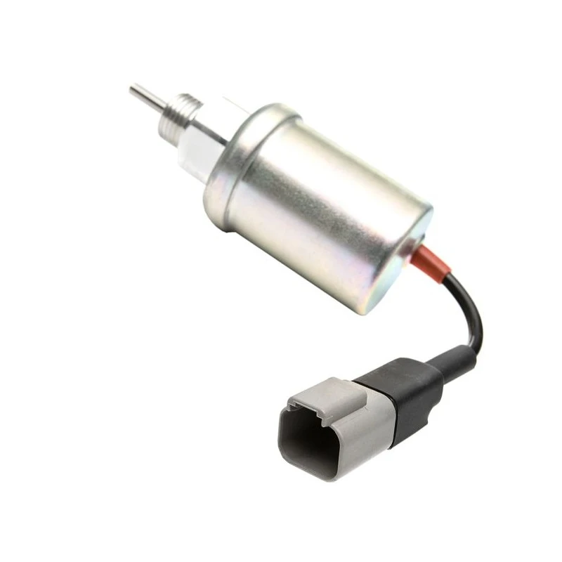 صمام الملف اللولبي لإيقاف الوقود T401132 لمحرك بيركنز 402D-05