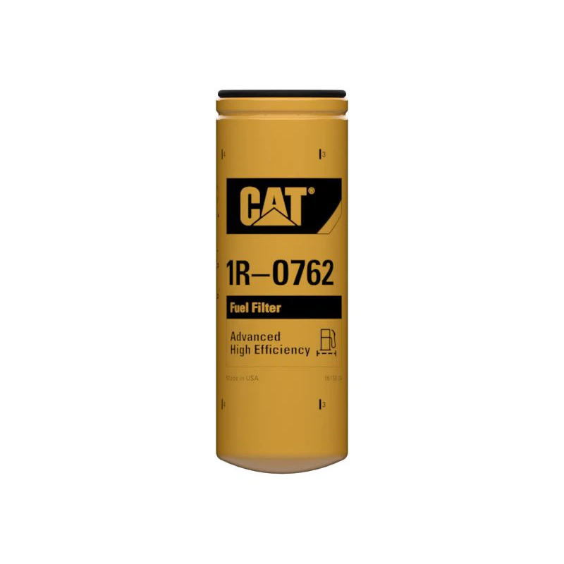 فلتر وقود كاتربيلر 1R0762 لمحركات كاتربيلر C13، C11، C9، C7
