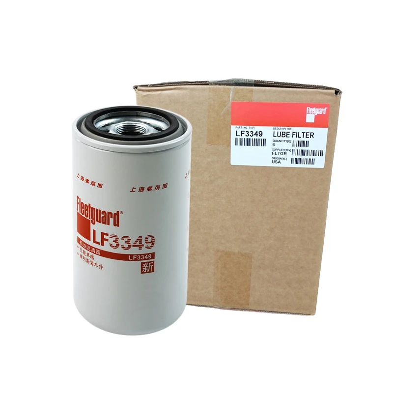 فلتر زيت فليت جارد LF3349 لمحركات كومينز من سلسلة 6BT