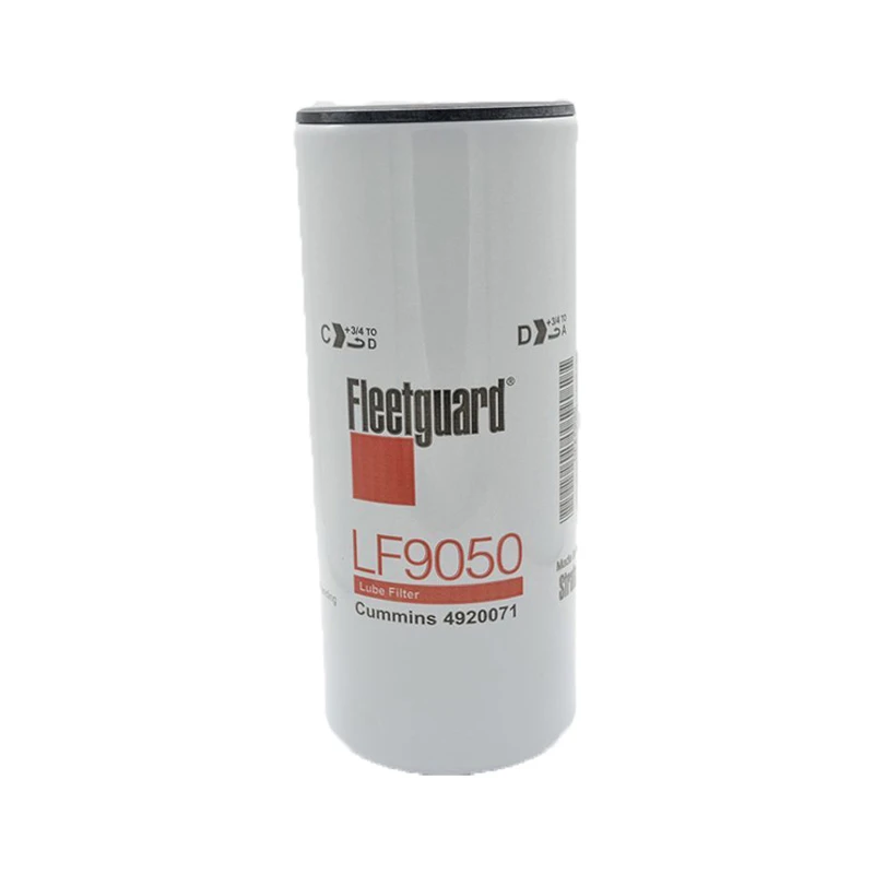 فلتر زيت التشحيم LF9050 من فليت جارد متوافق مع محركات كمنز QSK60 و QSK60-G8