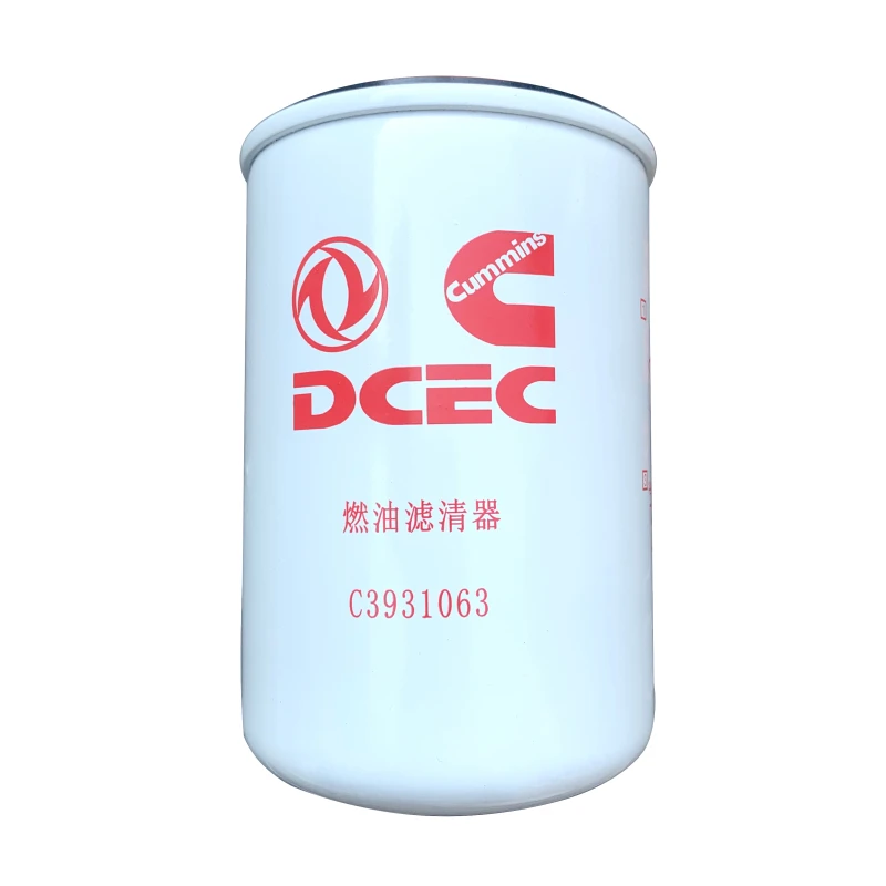 فلتر وقود كمنز رقم 3931063 متوافق مع محركات كمنز 4B3.9-M و 6CT8.3