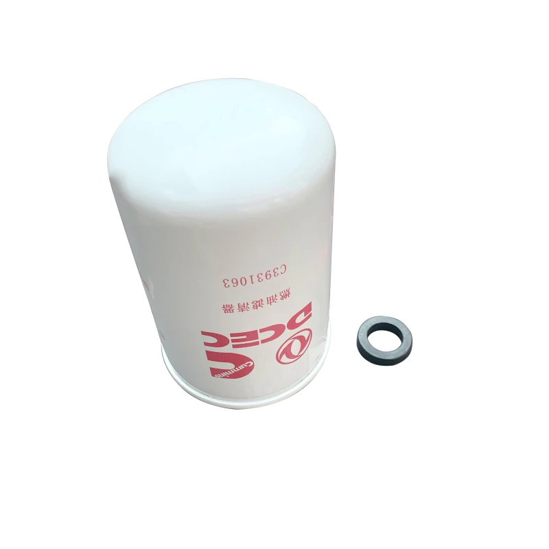 فلتر وقود كمنز رقم 3931063 متوافق مع محركات كمنز 4B3.9-M و 6CT8.3