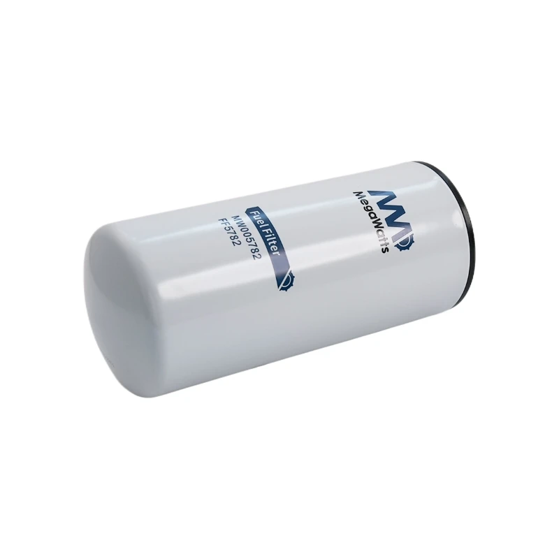 تم استبدال فلتر الوقود FF5782 Fleetguard MW005782 بفلتر FF5782NN، وهو فلتر نانو شبكي مناسب لطراز QSK38-G4/G5