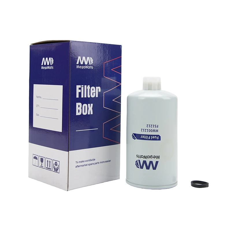 فلتر وقود فليت جارد FS1212/FF105D قابل للتركيب باللف MW001212 لمحرك كمنز KTA19-G2/3/4
