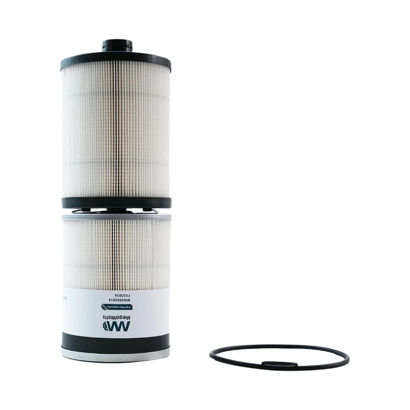 فاصل الماء عن الوقود FS53014 من فليت جارد MW0053014 لمحركات كمنز QSK60G/QST30/QSK60/GQSK60-GE