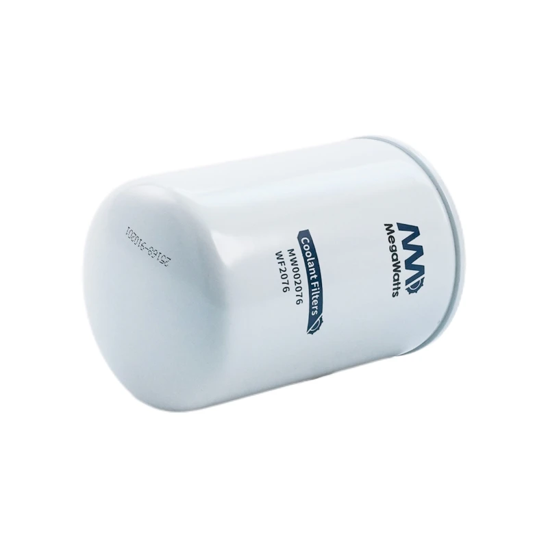 فلاتر سائل التبريد WF2076 من فليت جارد لمحركات كمنز من سلسلة KTA19 وKTA38