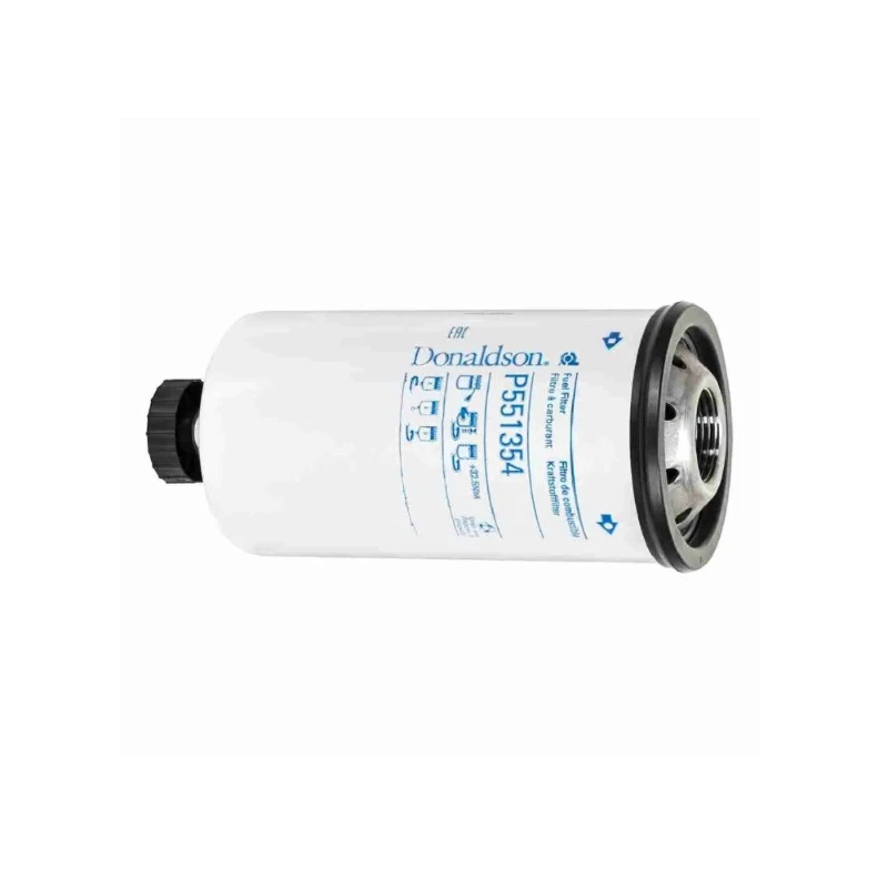 فلتر وقود دونالدسون P551354 متوافق مع محرك بيركنز 1104C-44T سعة 4.4 لتر