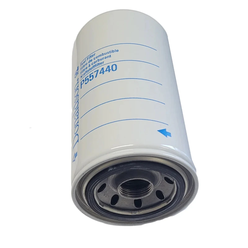 فلتر وقود دونالدسون P557440 متوافق مع محرك كوماتسو S6D125-1