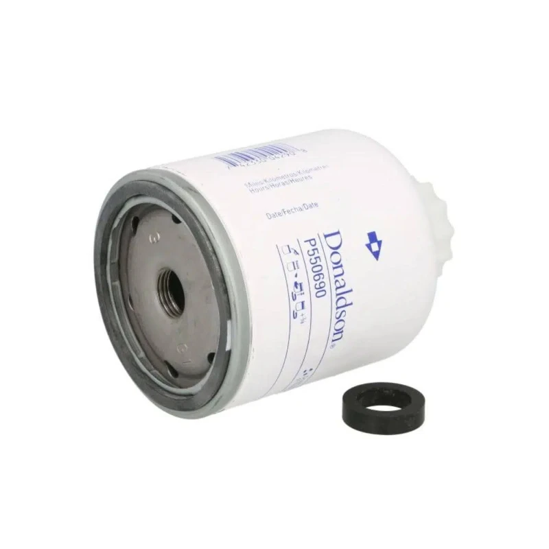 فلتر وقود دونالدسون P550690 متوافق مع محركات كمنز 6CT8.3 و 6BT5.9