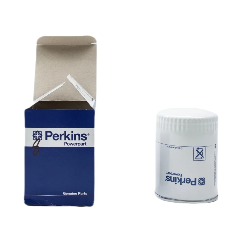 فلتر زيت بيركنز رقم 2654403، يناسب محركات كاتربيلر، بديل للفلتر رقم 7W2327، P554403، LF701