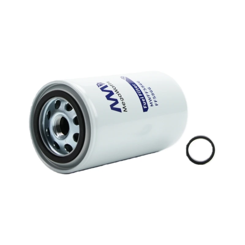 فلاتر وقود فليت جارد FF5866 لمحركات كمنز 4B، K38