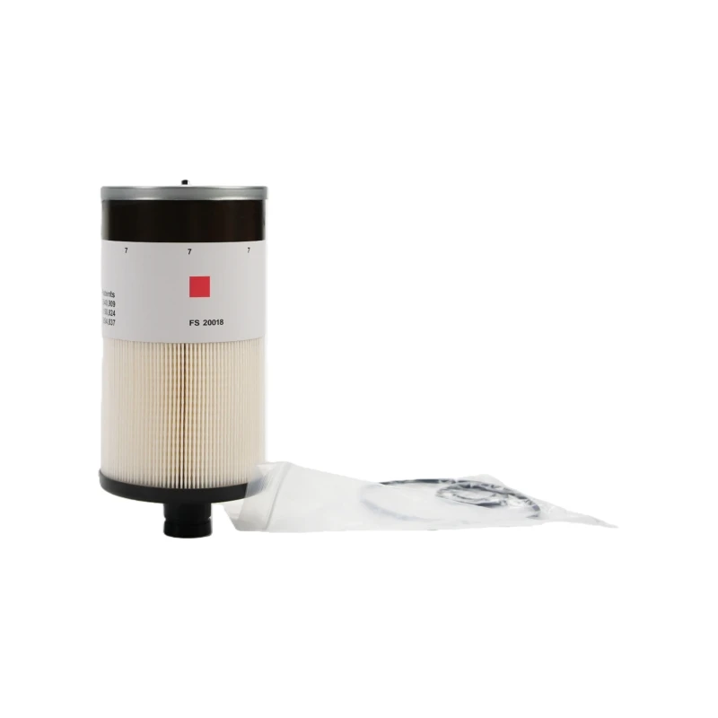 فاصل الماء عن الوقود FS20018 من فليت جارد لمحركات كمنز QSB4.5 و ISLE 8.9