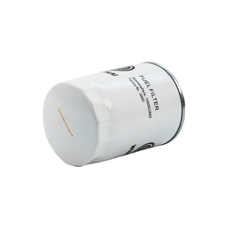 فلتر وقود WEICHAI رقم 1000622860 متوافق مع WEICHAI WP2.3D58E201