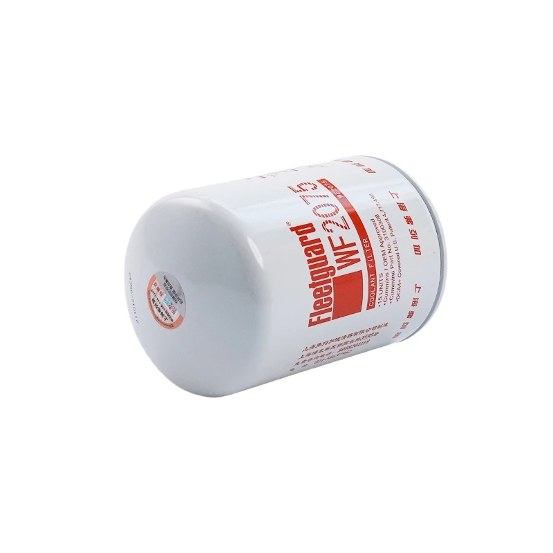 فلاتر سائل التبريد WF2075 من فليت جارد لمحركات كمنز KTA38-G4، QST30، QSK45