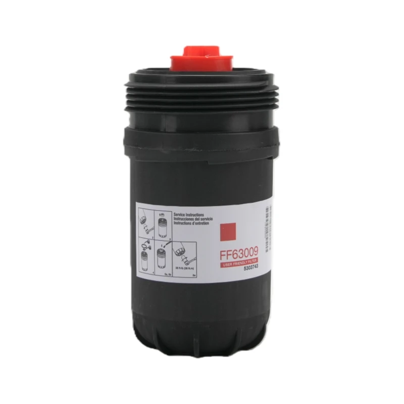 فلاتر وقود فليت جارد FF63009 لمحركات كمنز QSB6.7