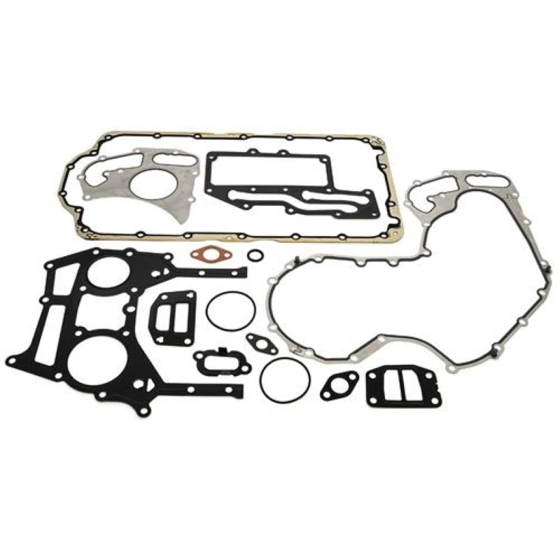 طقم حشيات بيركنز U5LB0382 - الجزء السفلي لسلسلة بيركنز 1104A-44TG1 (RS51276R)