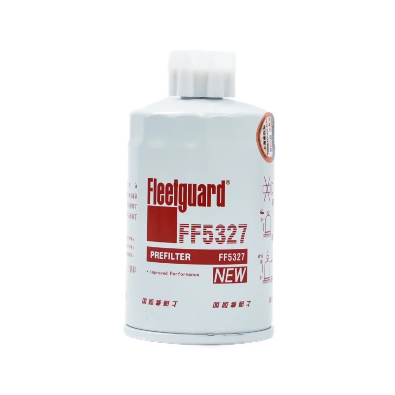 فلاتر وقود الديزل FF5327 من فليت جارد لمحركات كمنز 4BTA3.9